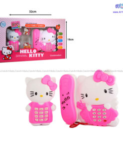 اسباب بازی تلفن و موبایل کیتی اسپادان