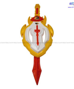 اسباب بازی سپر و شمشیر دراگون برند کاوش