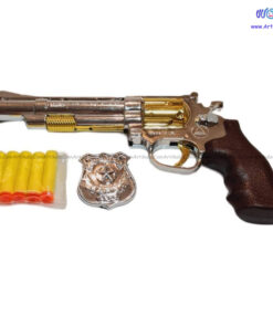 اسباب بازی هفت تیر کابوی برند آتاتویز