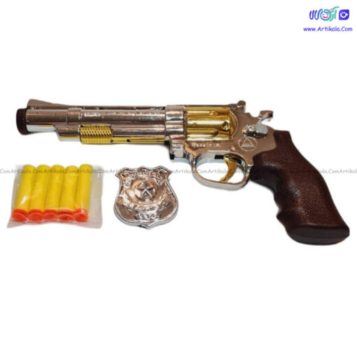 اسباب بازی هفت تیر کابوی برند آتاتویز - Image 1