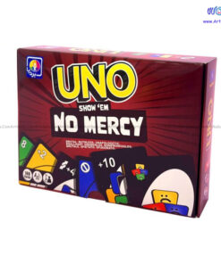 بازی فکری اونو نه مرسی (UNO No Mercy) بردیا