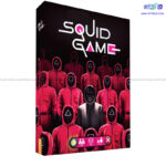 بازی فکری اسکویید گیم Squid game