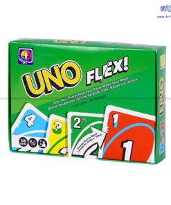 بازی فکری اونو فلکس UNO FLEX بردیا
