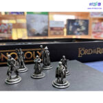 بازی فکری مونوپولی ارباب حلقه ها Lord of the Rings - Image 5