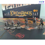 بازی فکری مونوپولی ارباب حلقه ها Lord of the Rings - Image 4