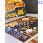 بازی فکری مونوپولی ارباب حلقه ها Lord of the Rings - Image 2
