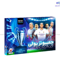 بازی فکری چمپیونز پولی ذهن برتر