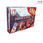 بازی فکری کارتی اونو ماینکرفت TOTOYO - Image 2