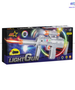 تفنگ یوزی جعبه ای AMT3502