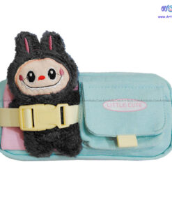 جامدادی عروسکی پارچه‌ای لبوبو برند KITE کد K 506