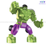 لگو هالک تبدیل شونده مدل BT 853 - Image 2