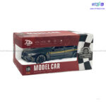 ماشین فلزی بی ام و BMW M8 مدل 3346YT مقیاس 1:24 - Image 6