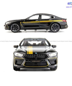 ماشین فلزی بی ام و BMW M8 مدل 3346YT مقیاس 1:24