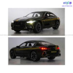 ماشین فلزی بی ام و BMW M8 مدل 3346YT مقیاس 1:24 - Image 5