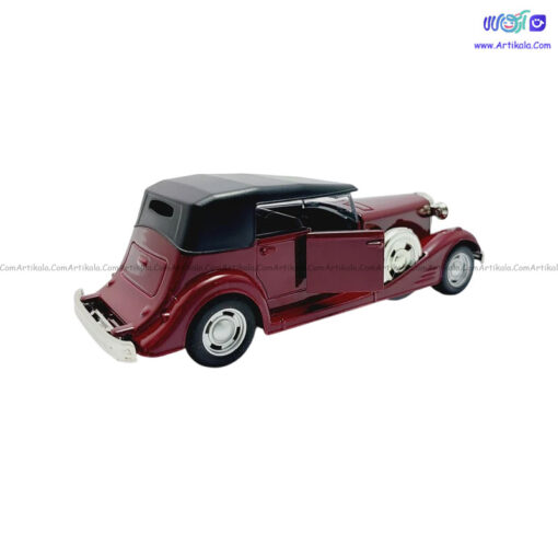 ماشین فلزی پاکارد 1908 مدل 3478T - Image 2