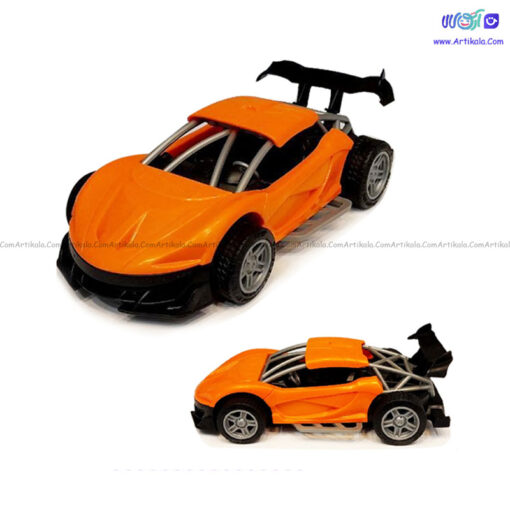 ماشین مسابقه ای عقب کش طرح SPEEDUO - Image 2