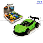 ماشین مسابقه ای عقب کش طرح SPEEDUO