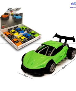 ماشین مسابقه ای عقب کش طرح SPEEDUO