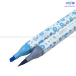 ماژیک هایلایت دو سر معطر میوه‌ای 6 عددی برند Sweet 7 کد 987 - Image 3