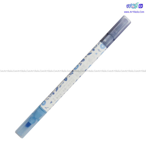 ماژیک هایلایت دو سر معطر میوه‌ای 6 عددی برند Sweet 7 کد 987 - Image 4