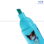 ماژیک هایلایتر بسته شش عددی طرح کرومی - Image 2