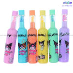 ماژیک هایلایتر بسته شش عددی طرح کرومی - Image 3