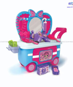 چرخ دستی ست آرایشی TSMA