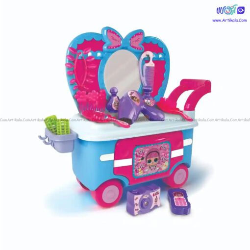 چرخ دستی ست آرایشی TSMA - Image 1