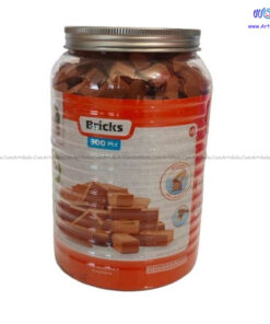 ساختنی آجر 300 قطعه اوسا بنا