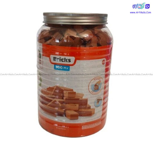 ساختنی آجر 300 قطعه اوسا بنا - Image 1