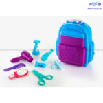 کوله پشتی آرایشگری دخترانه funzi - Image 2