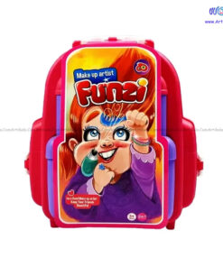 کوله پشتی آرایشگری دخترانه funzi