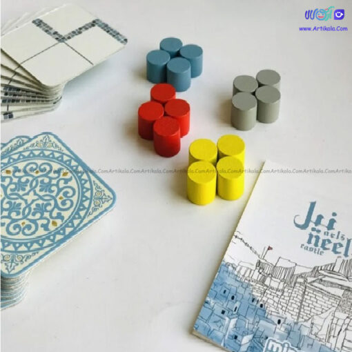 بازی فکری قلعه نیل - Image 3