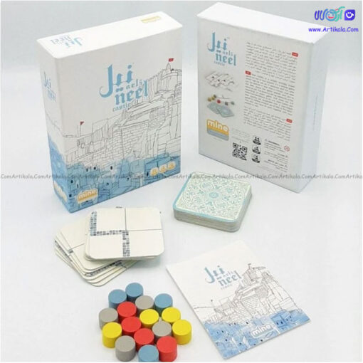 بازی فکری قلعه نیل - Image 4