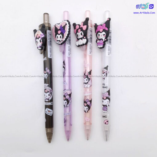 اتود کرومی فانتزی نوک 0.5 مدادنوکی سانریو - Image 1