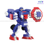 لگو تبدیل شونده کاپیتان آمریکا BT854 - Image 3