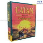 افزونه شهرها و شوالیه ها کاتان Catan: Cities & Knights