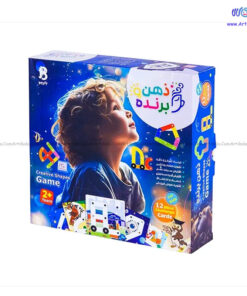 بازی فکری ذهن برنده بازیجو