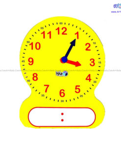 ساعت آموزشی وایت بردی کلاس سوم ماوا