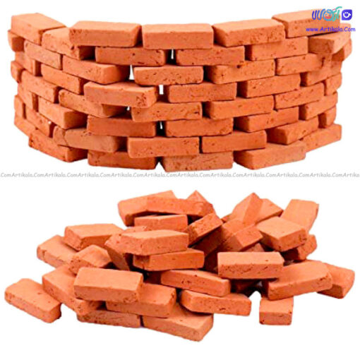 ساختنی آجر 300 قطعه اوسا بنا - Image 2