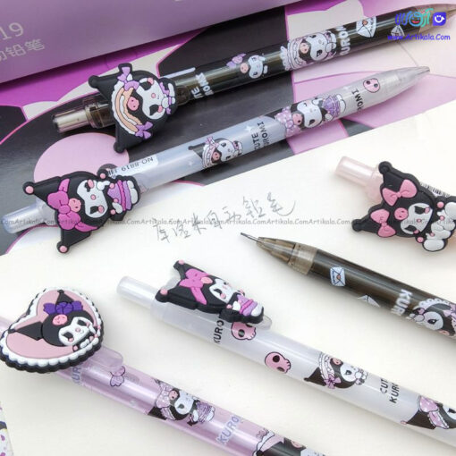 اتود کرومی فانتزی نوک 0.5 مدادنوکی سانریو - Image 2