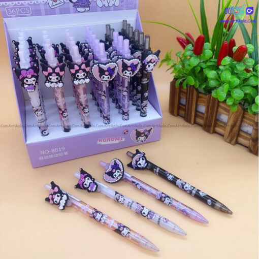 اتود کرومی فانتزی نوک 0.5 مدادنوکی سانریو - Image 3