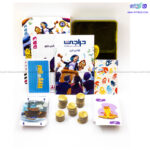 پک دو تایی بازی فکری حراجی و رودست - Image 2