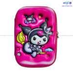 جامدادی جادار تبلتی طرح کرومی