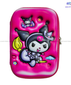 جامدادی جادار تبلتی طرح کرومی