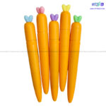 ماژیک هایلایت فانتزی قلمی طرح هویج - Image 2