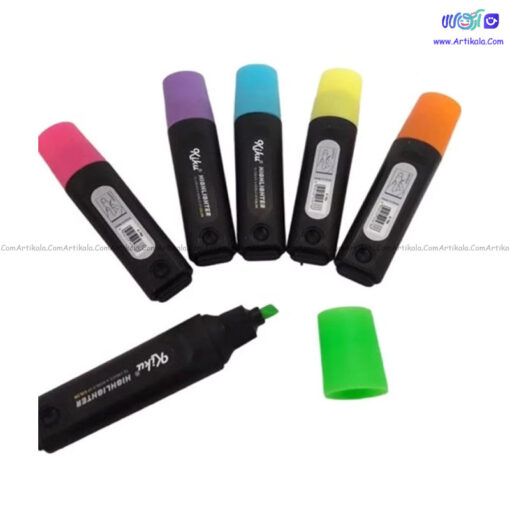 ماژیک هایلایتر کیکو مدل K-786 - Image 2