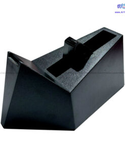 پایه چسب مشکی برند کارا کد K900