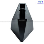 پایه چسب مشکی برند کارا کد K900 - Image 4