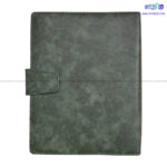 کلاسور چرمی قفل فلزی 100 برگ برند وتوس Vetoos - Image 2